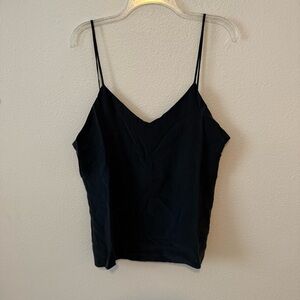 Merritt Charles Silk Low Back Camisole